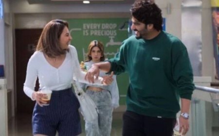 ‘Mere Husband Ki Biwi’ Shows Steady Growth at the Box Office, Outperforms Previous Rom-Coms