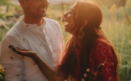 Prajakta Koli and Vrishank Khanal Gear Up for Their Wedding with Joyous Pre-Wedding Festivities