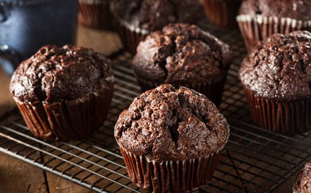 The Irresistible Rise of Choco Chip Muffins: A Global Favorite