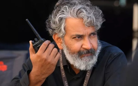 Filmmaker Uppalapati Srinivasa Rao Accuses SS Rajamouli of Harassment in Video Before Alleged Suicide