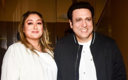 Govinda and Sunita Ahuja Reconcile After Divorce Rumors, Lawyer Confirms