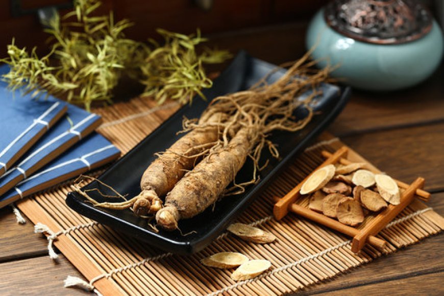 The Power of Korean Ginseng: A Natural Health Booster