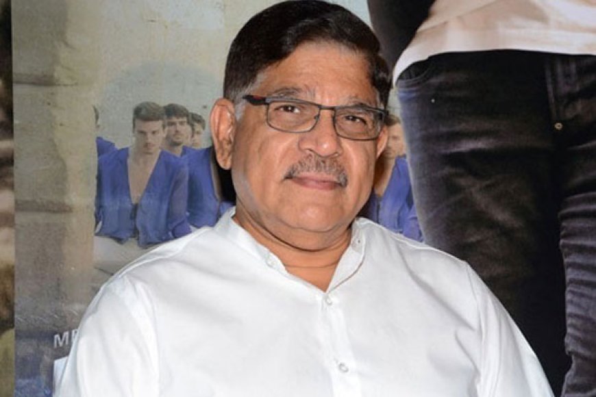 Allu Aravind on Son Allu Arjun’s Success: "Truly Blessed by the Industry"