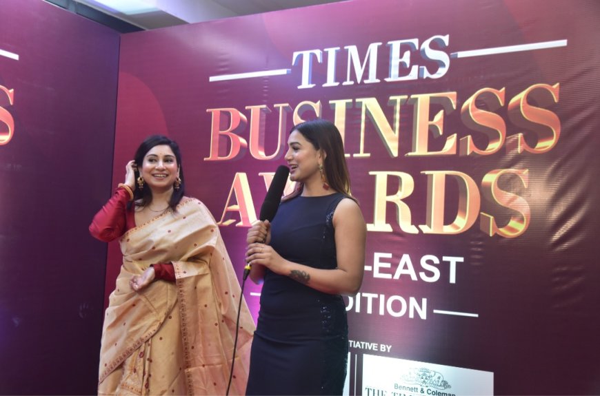 The Times Business Awards North East – 2nd Edition: A Grand Celebration of Excellence