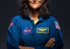 NASA Astronauts Sunita Williams and Butch Wilmore Return to Earth After Over Nine Months in Space