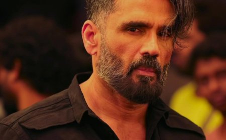 Suniel Shetty Recalls Being Held at Gunpoint in Los Angeles Post-9/11
