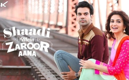 Shaadi Mein Zaroor Aana Set for Re-Release Following the Success of Sanam Teri Kasam
