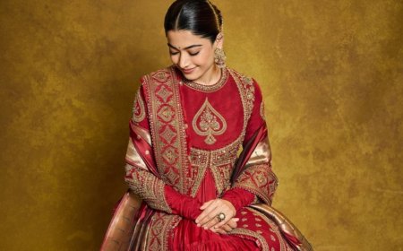 Congress MLA Criticizes Rashmika Mandanna Over Alleged Film Festival Snub; Source Dismisses Claims