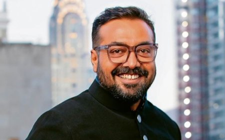 Anurag Kashyap Confirms Relocation to South India, Calls Hindi Film Industry "Toxic"