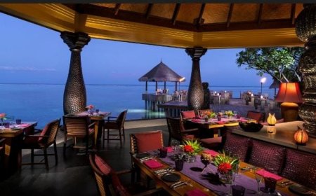 SANCTUARIES OF SERENITY & CELEBRATION  Ramadan and Eid at Four Seasons Resorts Maldives