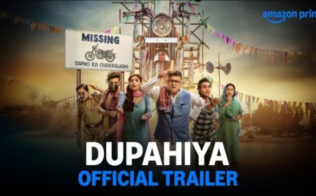 ‘Dupahiya’ Review: A Light-Hearted Rural Comedy with Social Relevance