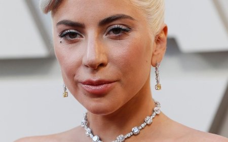 Lady Gaga Opens Up About Mental Health Struggles and the Support of Fiancé Michael Polansky