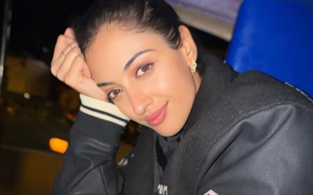 Television Actor Aditi Sharma Accused of Infidelity by Husband Abhineet Kaushik