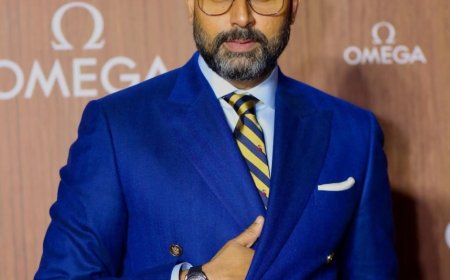 Abhishek Bachchan to Undergo Massive Transformation for Siddharth Anand’s King