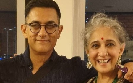 Aamir Khan Turns 60: Sister Nikhat Khan Hegde Pens Heartfelt Letter, Welcomes His New Partner Gauri Spratt