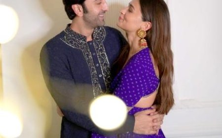 Ranbir Kapoor and Alia Bhatt Address Media on Daughter Raha’s Privacy Concerns