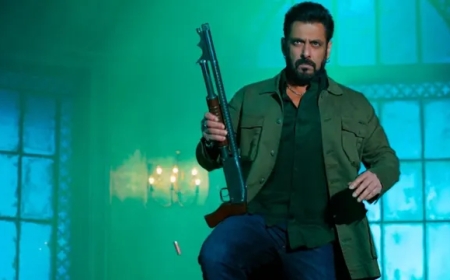 Salman Khan and Rashmika Mandanna’s ‘Sikandar’ Set for a Grand Release on March 30, 2025