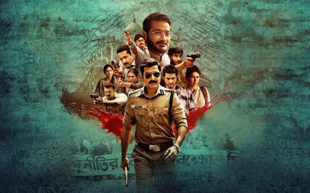 Netflix’s Khakee: The Bengal Chapter Delivers a Gritty and Immersive Crime Drama