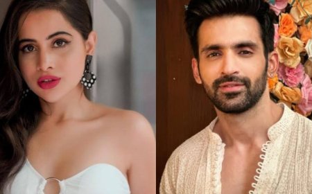 Arjit Taneja and Uorfi Javed Speak Out in Support of Rhea Chakraborty Following CBI Closure Report