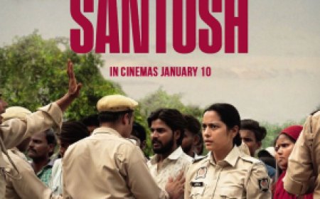 CBFC Blocks Release of UK’s Oscar Entry Santosh in India