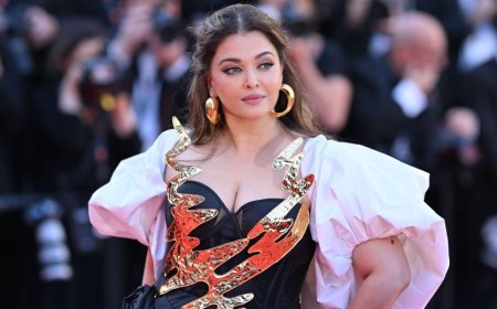 Aishwarya Rai Bachchan Not Involved in Mumbai Car Incident, Confirms Source