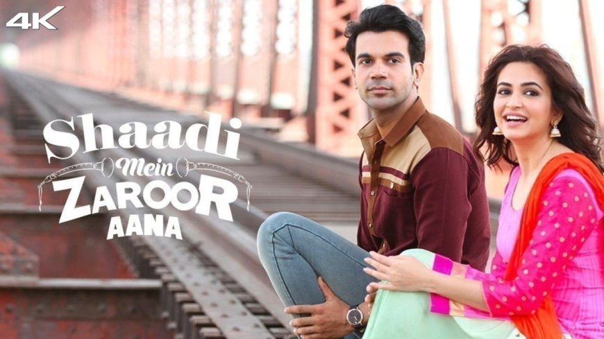 Shaadi Mein Zaroor Aana Set for Re-Release Following the Success of Sanam Teri Kasam