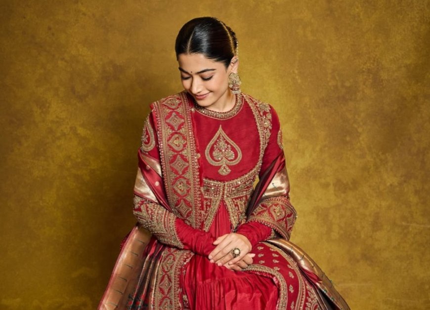 Congress MLA Criticizes Rashmika Mandanna Over Alleged Film Festival Snub; Source Dismisses Claims
