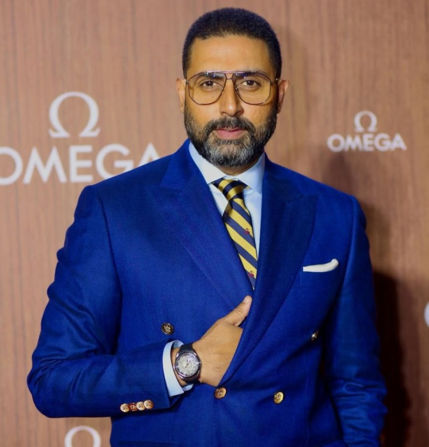 Abhishek Bachchan to Undergo Massive Transformation for Siddharth Anand’s King