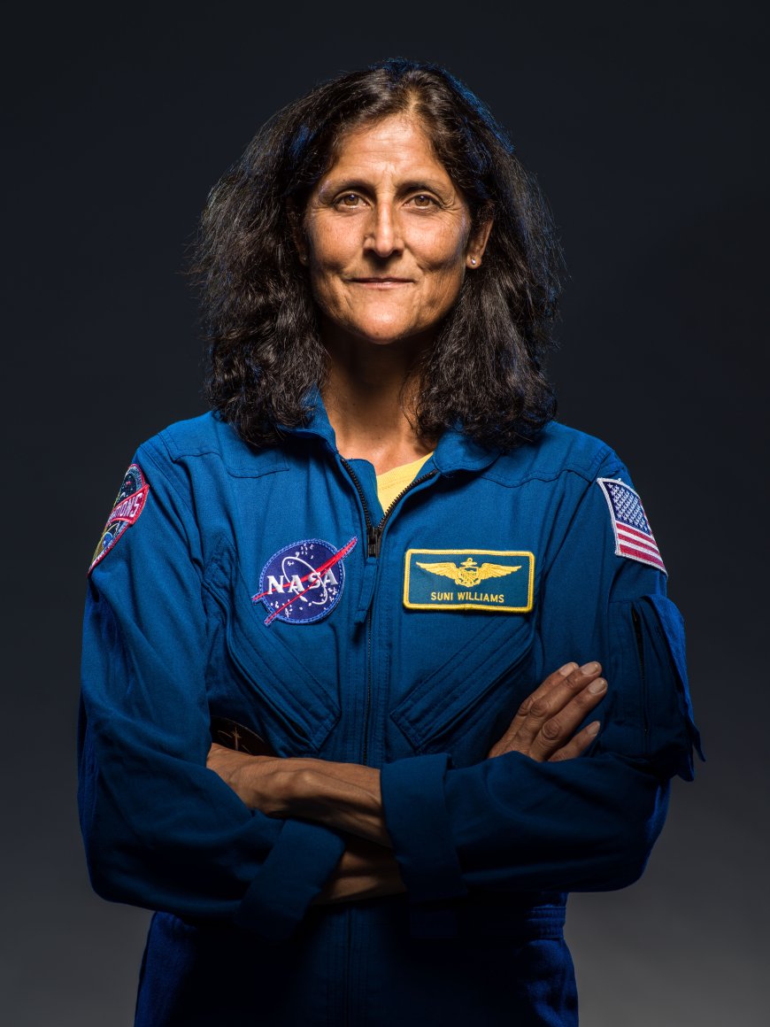 NASA Astronauts Sunita Williams and Butch Wilmore Return to Earth After Over Nine Months in Space
