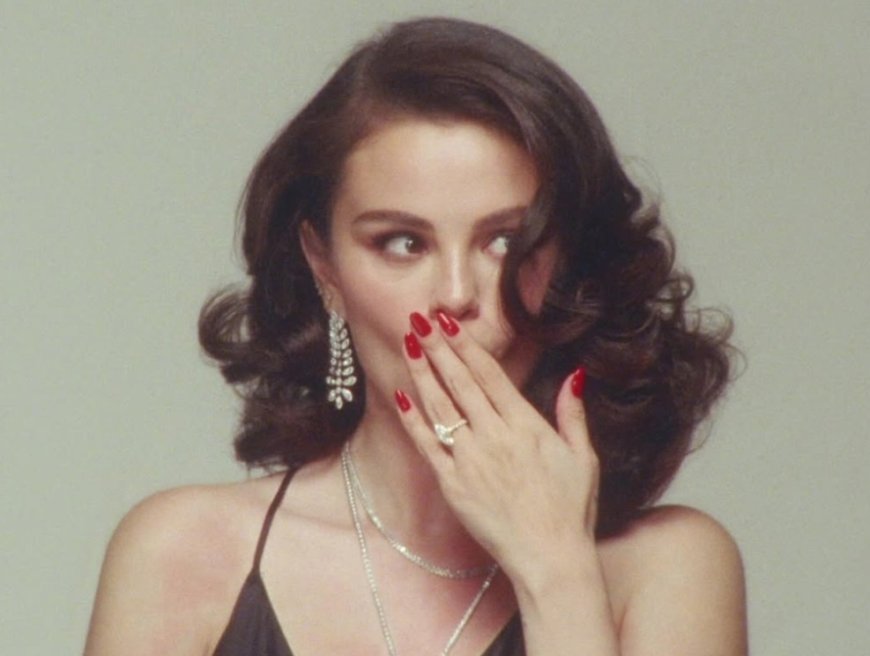 Selena Gomez Recalls an Embarrassing Yet Endearing Moment at Taylor Swift’s After-Party with Benny Blanco