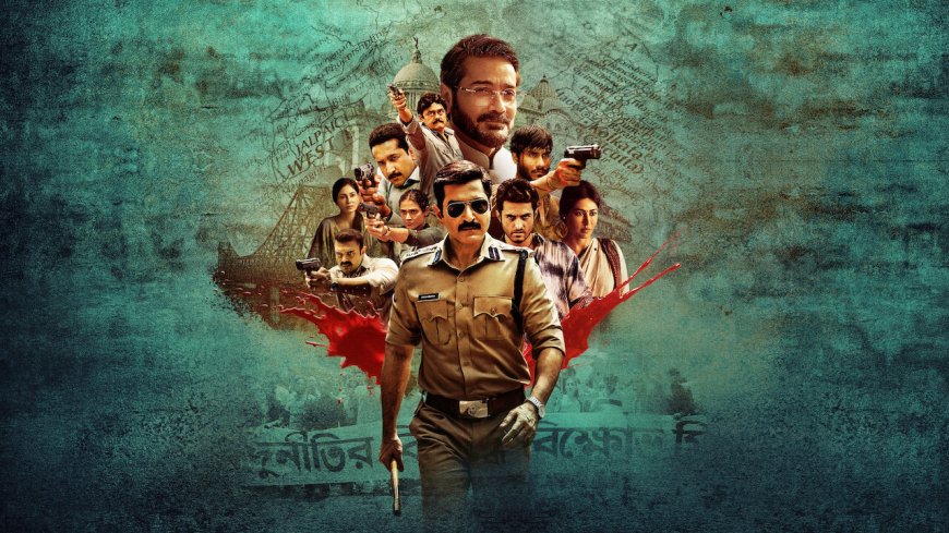 Netflix’s Khakee: The Bengal Chapter Delivers a Gritty and Immersive Crime Drama