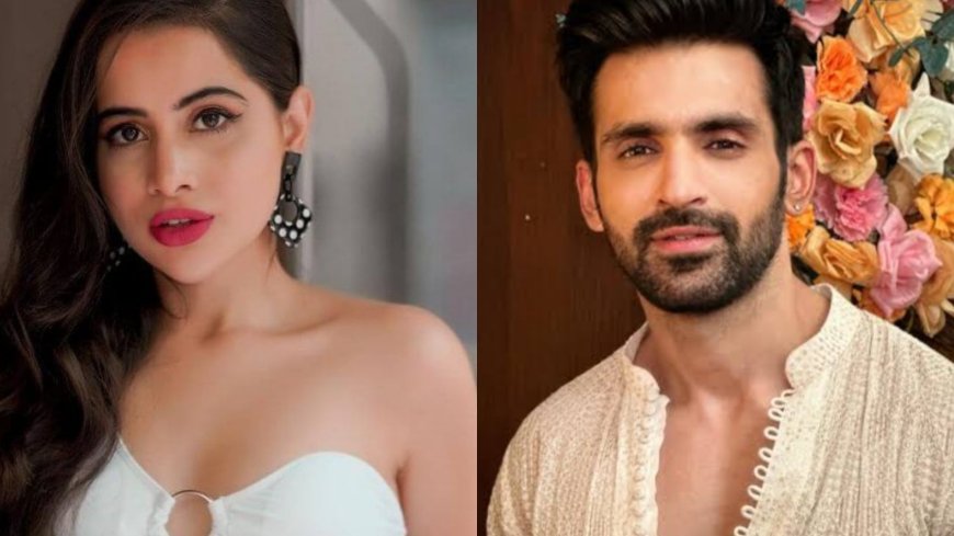 Arjit Taneja and Uorfi Javed Speak Out in Support of Rhea Chakraborty Following CBI Closure Report