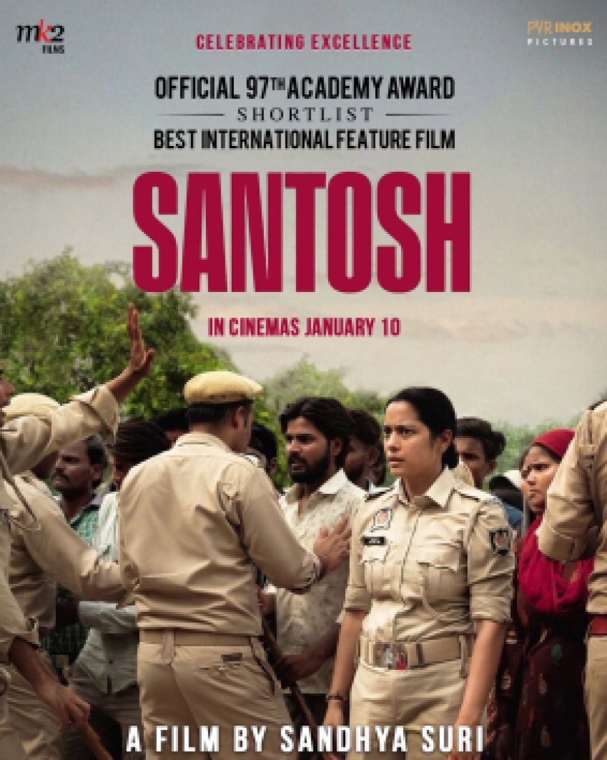 CBFC Blocks Release of UK’s Oscar Entry Santosh in India