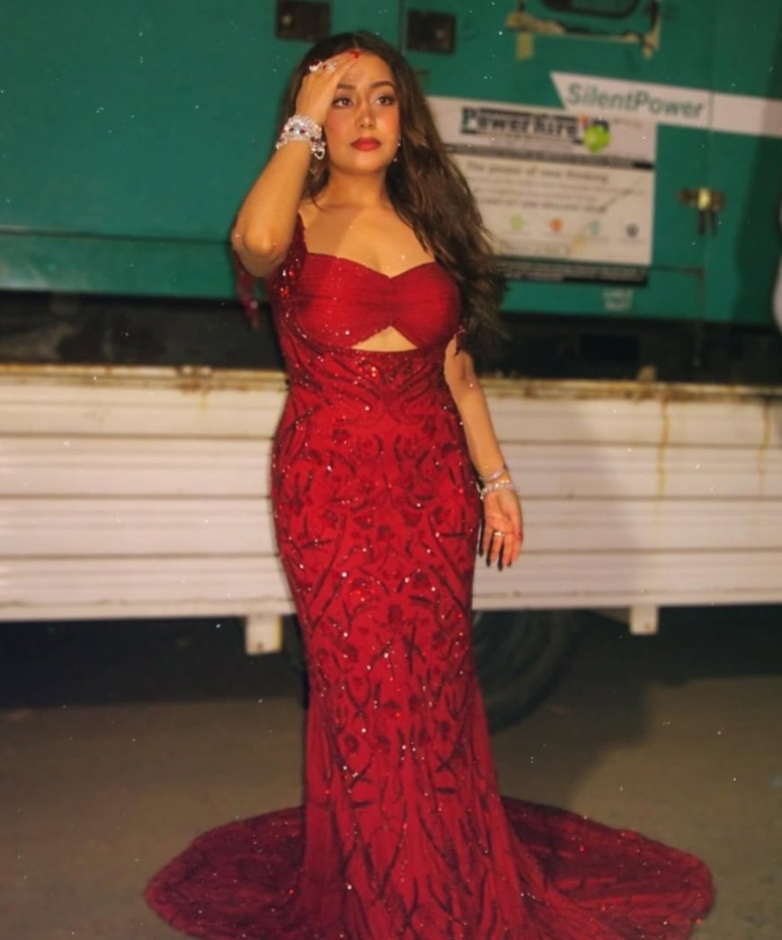 Neha Kakkar Faces Backlash for Delayed Melbourne Concert; Beats Production Refutes Allegations