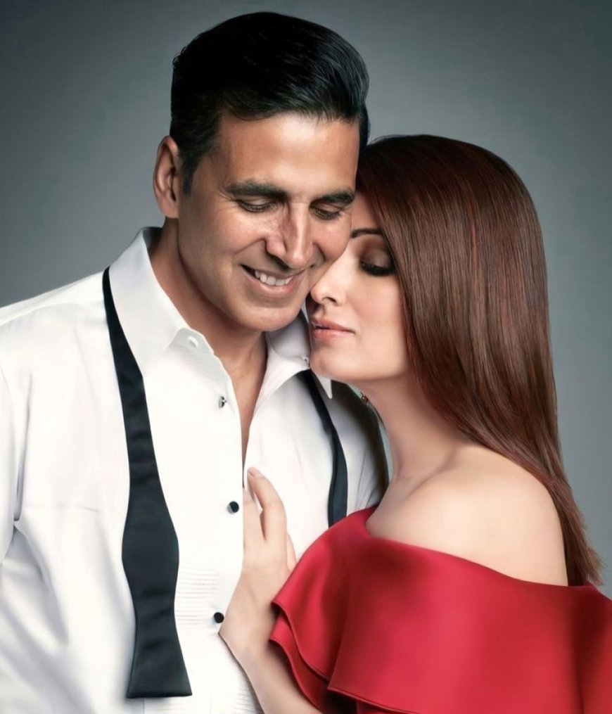 Akshay Kumar Spends Quality Time With Family Ahead of Kesari Chapter 2 Release