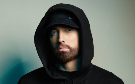 Eminem Becomes a Grandfather as Daughter Hailie Jade Welcomes First Child