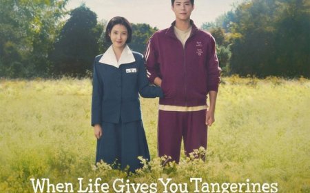 “When Life Gives You Tangerines” Overtakes “Squid Game” and “The Glory” to Become Highest-Rated K-Drama on IMDb