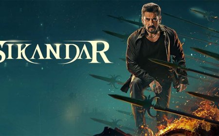 Salman Khan's Sikandar Crosses 200 Crore Worldwide; Faces Tough Road Ahead At The Box Office