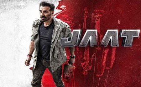 Sunny Deol’s ‘Jaat’ Maintains Momentum at the Box Office on Day 8