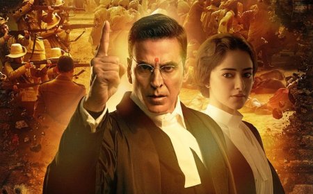 Kesari Chapter 2 Box Office Collection Day 3: Akshay Kumar’s Historical Drama Crosses ₹29 Crore