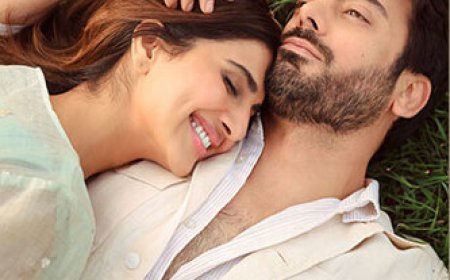 Diplomatic Tensions Stall Release of Fawad Khan and Vaani Kapoor Starrer Abir Gulal