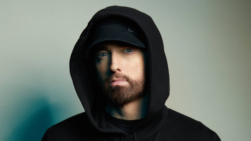 Eminem Becomes a Grandfather as Daughter Hailie Jade Welcomes First Child