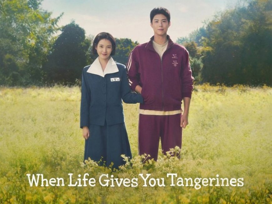“When Life Gives You Tangerines” Overtakes “Squid Game” and “The Glory” to Become Highest-Rated K-Drama on IMDb