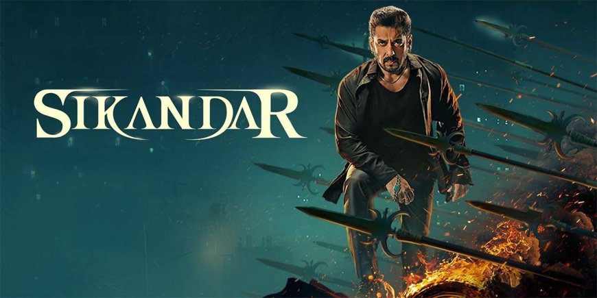 Salman Khan's Sikandar Crosses 200 Crore Worldwide; Faces Tough Road Ahead At The Box Office