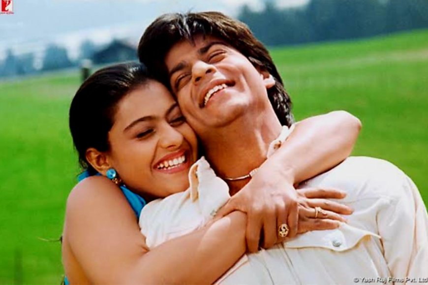 DDLJ Becomes First Indian Film Honoured with Statue at London's 'Scenes in the Square'