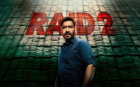 'Raid 2' Opens Strong at the Box Office with ₹18.25 Crore on Day 1