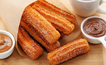 Churros Take Center Stage in Global Dessert Craze