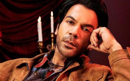 Rajkummar Rao Acknowledges Team Effort Behind 'Stree 2' Success Amid Credit Debate