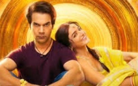 Rajkummar Rao and Wamiqa Gabbi’s Bhool Chuk Maaf Skips Theatrical Release, to Premiere on Prime Video on May 16