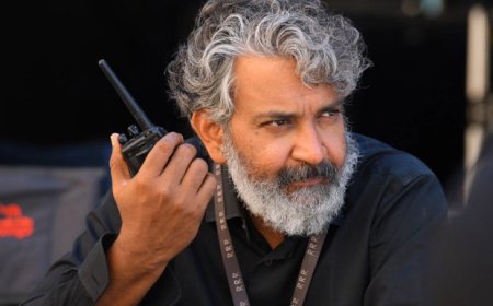 SS Rajamouli Urges Public to Support Armed Forces Responsibly Amid India-Pakistan Tensions